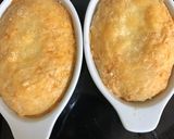 明太子と山芋の餅グラタン作り方3写真