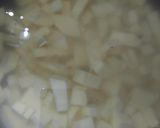 離乳食初期~後期さつまいもりんごきんとん作り方1写真