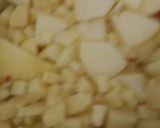 離乳食初期~後期さつまいもりんごきんとん作り方3写真