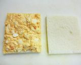 麻生醤油の味噌マヨで作るﾀﾏｺﾞｻﾝﾄﾞ作り方6写真