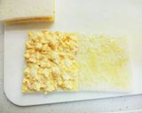 麻生醤油の味噌マヨで作るﾀﾏｺﾞｻﾝﾄﾞ作り方7写真