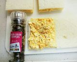 麻生醤油の味噌マヨで作るﾀﾏｺﾞｻﾝﾄﾞ作り方8写真