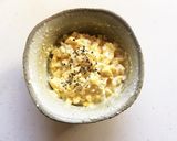 お手軽 電子レンジでタマゴサラダ作り方6写真