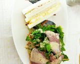 麻生醤油の味噌マヨで作るﾀﾏｺﾞｻﾝﾄﾞ作り方10写真