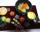 離乳食初期~後期さつまいもりんごきんとん作り方5写真