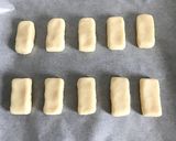 簡単!甘さ控えめちんすこう作り方3写真