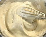 米粉のシフォンケーキ（紅茶）作り方10写真