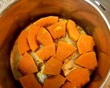 カレー風味のカボチャサラダ作り方3写真