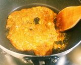 ドライカレー　昨夜のカレーをリメイク♪　作り方2写真
