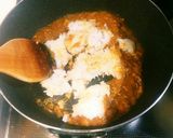 ドライカレー　昨夜のカレーをリメイク♪　作り方3写真