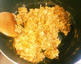 ドライカレー　昨夜のカレーをリメイク♪　作り方4写真