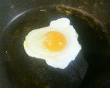 ドライカレー　昨夜のカレーをリメイク♪　作り方5写真