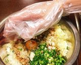 男子飯 餃子パーティ‥しませんか?作り方7写真