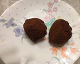 トリュフチョコ作り方10写真