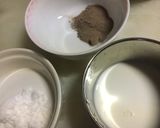 チョコレートケーキ風作り方4写真