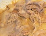 豚肉のコクうま温玉丼作り方3写真