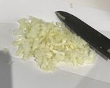 我が家の♡オープンオムライス作り方1写真