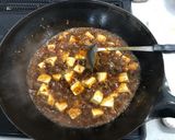 俺の麻婆豆腐作り方8写真