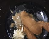 うどと豆腐のごま味噌がけ作り方4写真