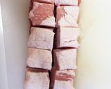 圧力鍋１つで簡単豚の角煮( ^ω^ )作り方1写真
