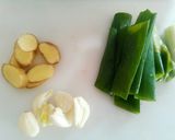 居酒屋風♡もつ煮込み作り方4写真