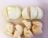 圧力鍋１つで簡単豚の角煮( ^ω^ )作り方4写真