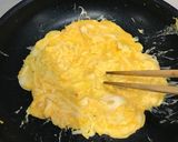 我が家の♡オープンオムライス作り方7写真