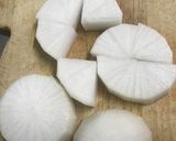 冬の定番　ブリ大根　男の簡単料理作り方1写真
