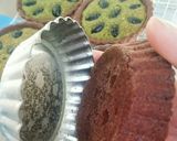 黒豆in抹茶アーモンドタルト2018作り方18写真