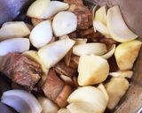 圧力鍋１つで簡単豚の角煮( ^ω^ )作り方5写真