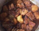 圧力鍋１つで簡単豚の角煮( ^ω^ )作り方8写真
