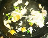時短和風パスタ作り方5写真