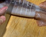 イカ焼き作り方2写真