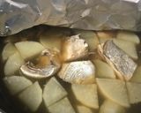 冬の定番　ブリ大根　男の簡単料理作り方8写真