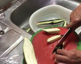 簡単！ナスと豚バラの味噌炒め作り方3写真