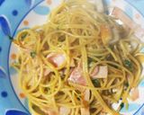時短和風パスタ作り方8写真