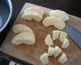 りんご5656（ごろごろ）焼きケーキ作り方1写真