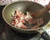 簡単！ナスと豚バラの味噌炒め作り方9写真