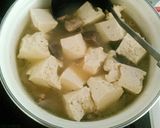 居酒屋風♡もつ煮込み作り方9写真