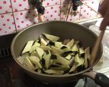簡単！ナスと豚バラの味噌炒め作り方10写真