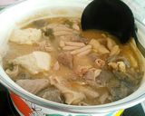 居酒屋風♡もつ煮込み作り方11写真