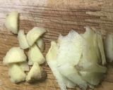 冬の定番　ブリ大根　男の簡単料理作り方2写真