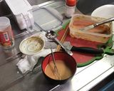 簡単！ナスと豚バラの味噌炒め作り方11写真