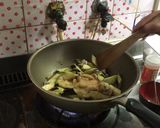 簡単！ナスと豚バラの味噌炒め作り方12写真