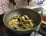 簡単！ナスと豚バラの味噌炒め作り方13写真
