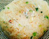簡単！鮭フレークの炊き込みご飯作り方5写真