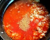 しらすトマトリゾット作り方5写真