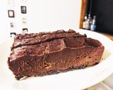 ぎっちりチョコレートタルト作り方7写真