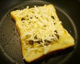 簡単!とろとろチーズ☆フレンチトースト2作り方3写真