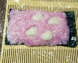 恵方巻き♡スヌーピーデコ太巻き弁当作り方6写真